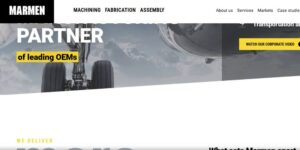 Top CNC machining factory number eleven in Canada with advanced technology