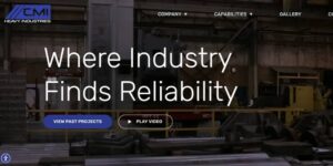 Reliable CNC machining factory number five in Canada for prototype and production