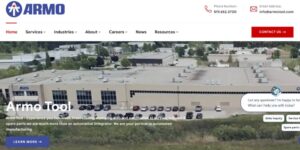 CNC machining factory number nine in Canada offering custom part solutions