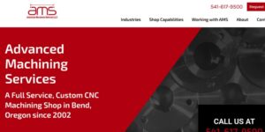 Trusted CNC machining factory number six in Canada with high precision services