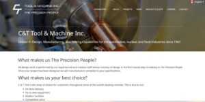 Canada CNC machining factory number thirteen delivering custom CNC solutions