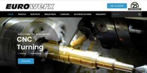 Reliable CNC machining factory number twelve in Canada for precision parts