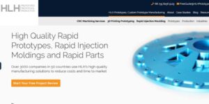 Top CNC machining factory number eleven in China with advanced technology
