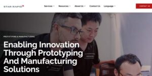 Leading CNC machining factory number four in China delivering quality solutions