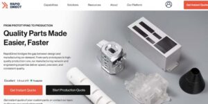 Best CNC machining services factory number one in China ranking