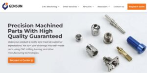 Trusted CNC machining factory number six in China with high precision services