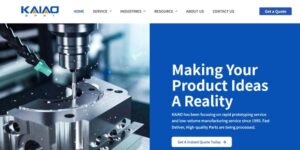 China CNC machining factory number thirteen delivering custom CNC solutions