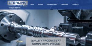 Trusted CNC machining factory number fourteen in UK for industry projects
