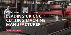 CNC machining factory number nine in UK offering custom part solutions