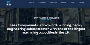 Top CNC machining factory number seven in UK delivering innovative solutions
