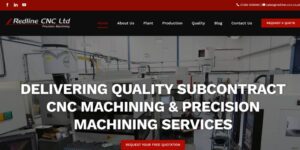 Top-ranked CNC machining factory number two in UK for customer success