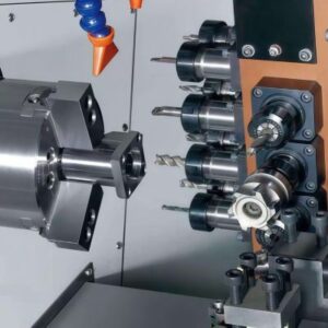  Combined milling for aerospace multi-surface machining