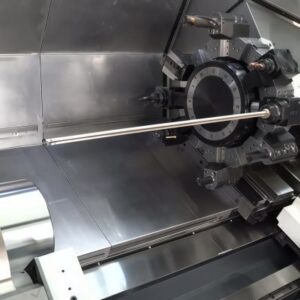 Countersink milling for rivet holes in aerospace structures