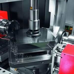 Double milling for industrial production efficiency