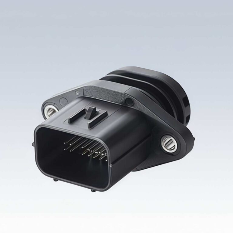 Manufacturing insert molded parts using injection molding machines
