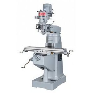 Manual milling process in technical education training
