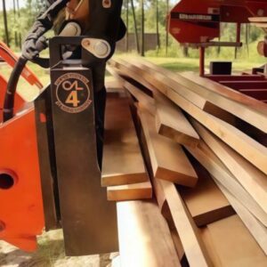 Sawing and milling for construction equipment components