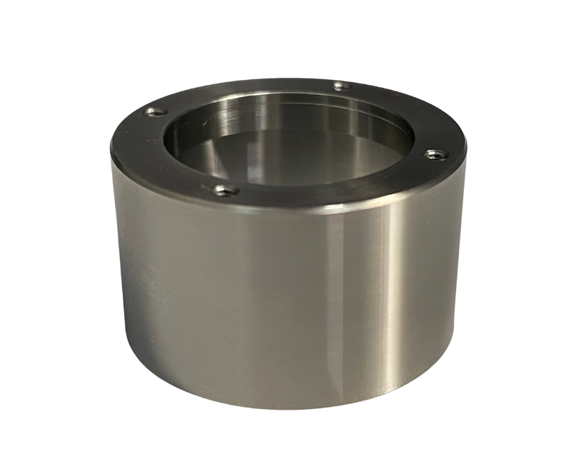 stainless steel CNC machining services for prototyping parts