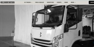 American automobile manufacturers USA Bollinger Motors electric truck site