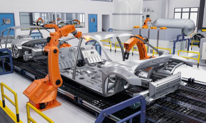 CNC machining of engine parts, prototypes, and EV performance upgrade components