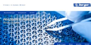CNC machining Germany – Aberger GmbH precision machining services