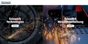 CNC machining Germany – Feinwerk Group metal processing and machining