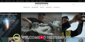 CNC machining Germany – Heggemann aerospace and automotive machining