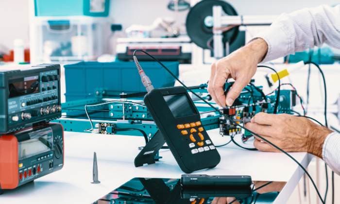 Precision CNC housings, connectors, and enclosures for consumer and industrial electronics