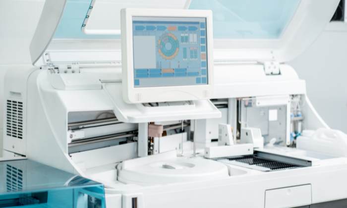 CNC machined surgical instruments, implants, and diagnostic equipment with smooth finishes