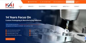 3A Prototype delivers CNC machining and rapid prototyping services in China