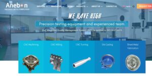 Anebon Metal specializes in CNC machining and rapid prototyping services in China