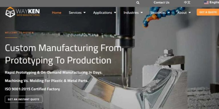 Top 20 Rapid Prototyping Services China 2026