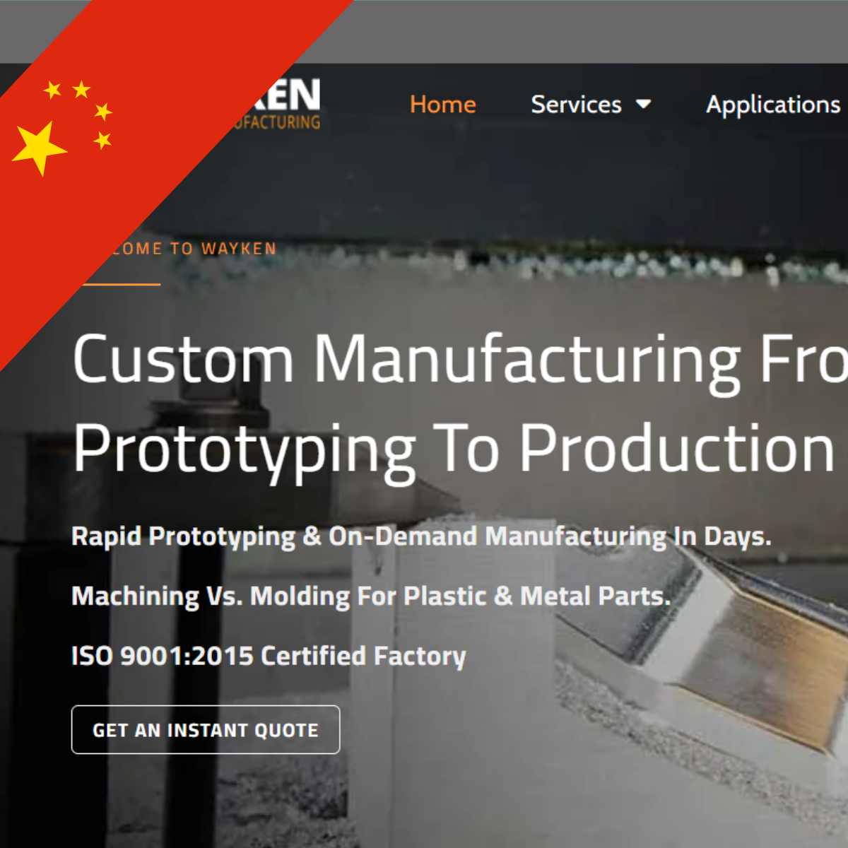 Top 20 Rapid Prototyping Services China 2026