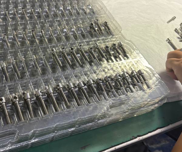 Rapid CNC prototyping and small-batch production of functional parts
