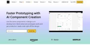 uxpin rapid prototyping tool for design handoff and responsive layouts