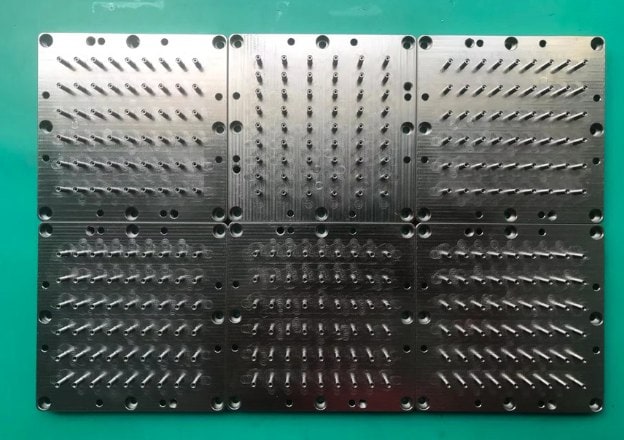 ss304 rapid tooling