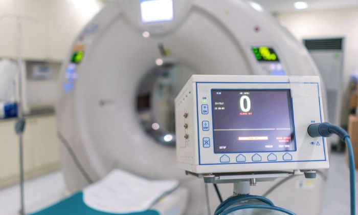 Medical imaging equipment made with precision plastic injection moulding service