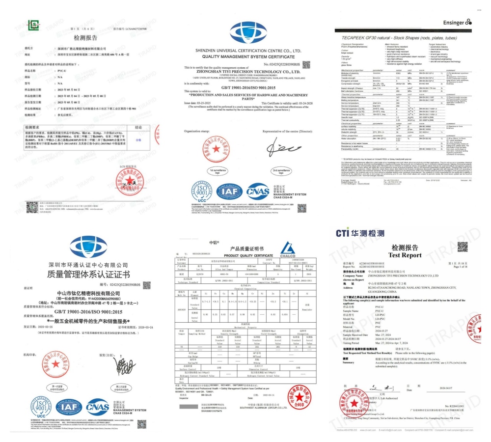 Wear-resistant CNC machining parts for mining tools Wear-resistant CNC machining parts for mining tools