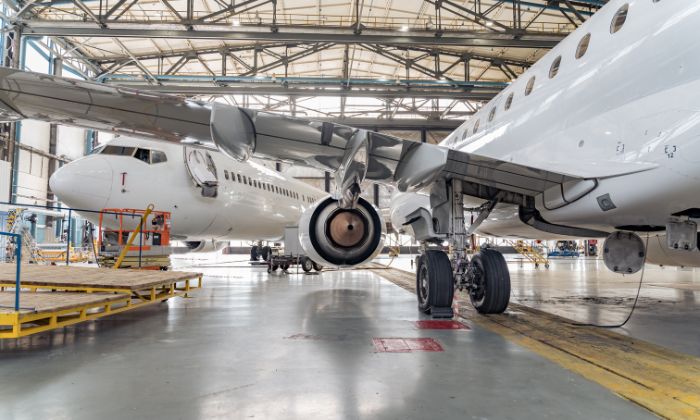 3D printing service for aerospace and defense components