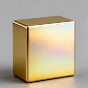 Chemical Film (Alodine) Aluminum Finish – Thin chromate layer improving conductivity and corrosion resistance