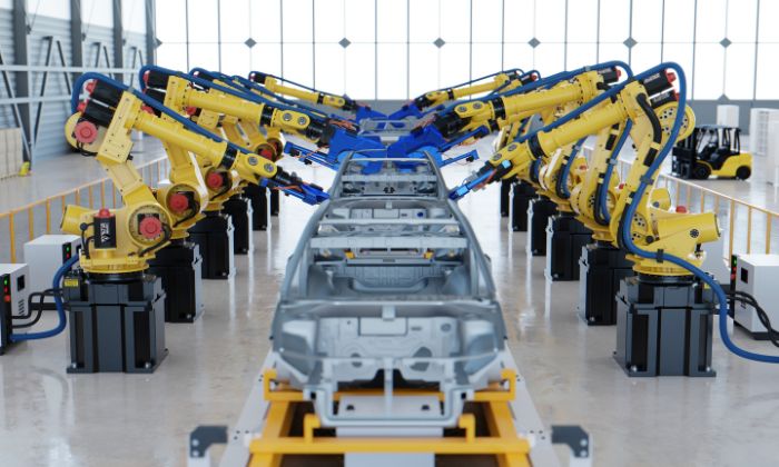 3D printed automotive prototypes and functional parts