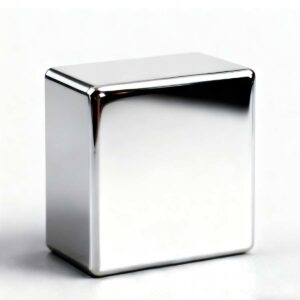 Bright Dipped Aluminum Finish – Chemically polished mirror surface enhancing reflectivity and shine