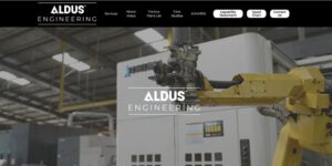 Aldus Engineering Australia CNC & advanced manufacturing