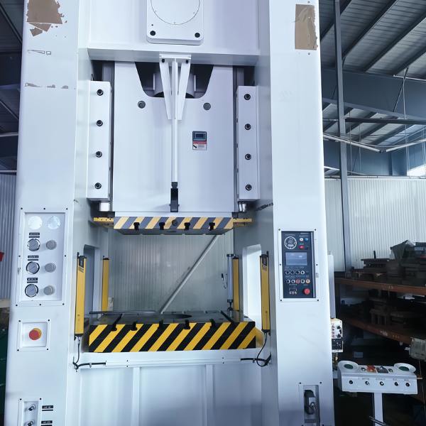 CNC punching machines creating accurate holes and slots for high-volume sheet metal fabrication parts