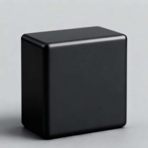E-Coated Aluminum Finish – Electrophoretic coating for uniform corrosion protection and surface quality