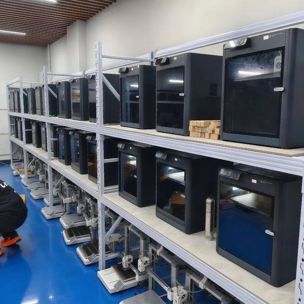 Fused Deposition Modeling (FDM) 3D printing workshop for prototypes