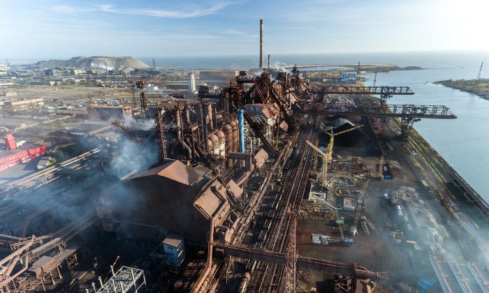 Durable sheet metal fabrication for power systems, HVAC units, and industrial machinery