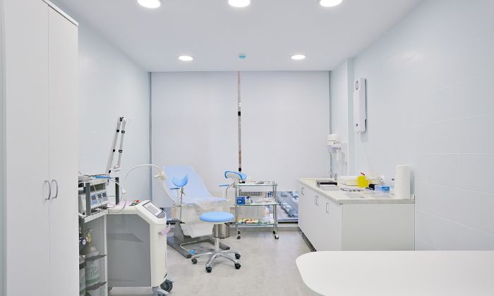 Sheet metal fabrication for medical devices, diagnostic housings, and surgical equipment