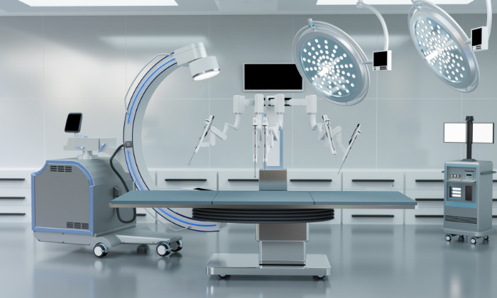 Medical metal stamping components for precision instruments, surgical tools, and device housings