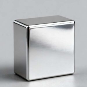 Polished Aluminum Finish – Mirror-like high-gloss surface for aesthetic and corrosion-resistant purposes